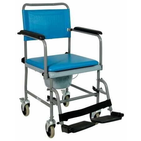 Chaise garde robe à roulette | MBE MEDICAL