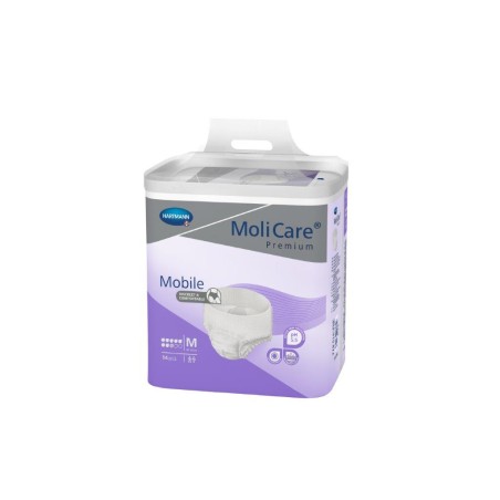 Molicare mobile PREMIUM 10G | MBE MEDICAL