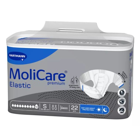Molicare PREMIUM elastic 10 G | MBE MEDICAL