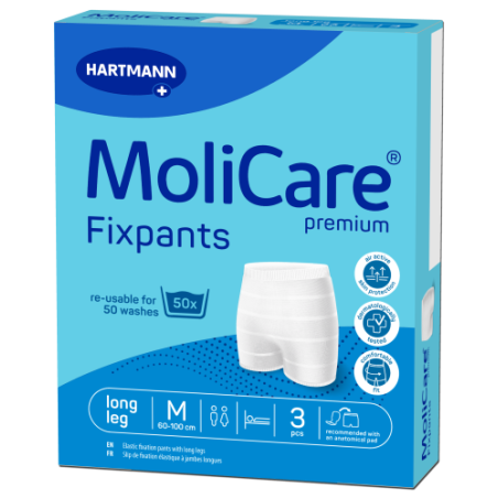 Molipants SOFT toutes tailles | MBE MEDICAL