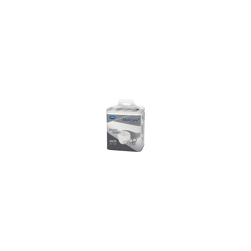 Molicare mobile PREMIUM 10G | MBE MEDICAL