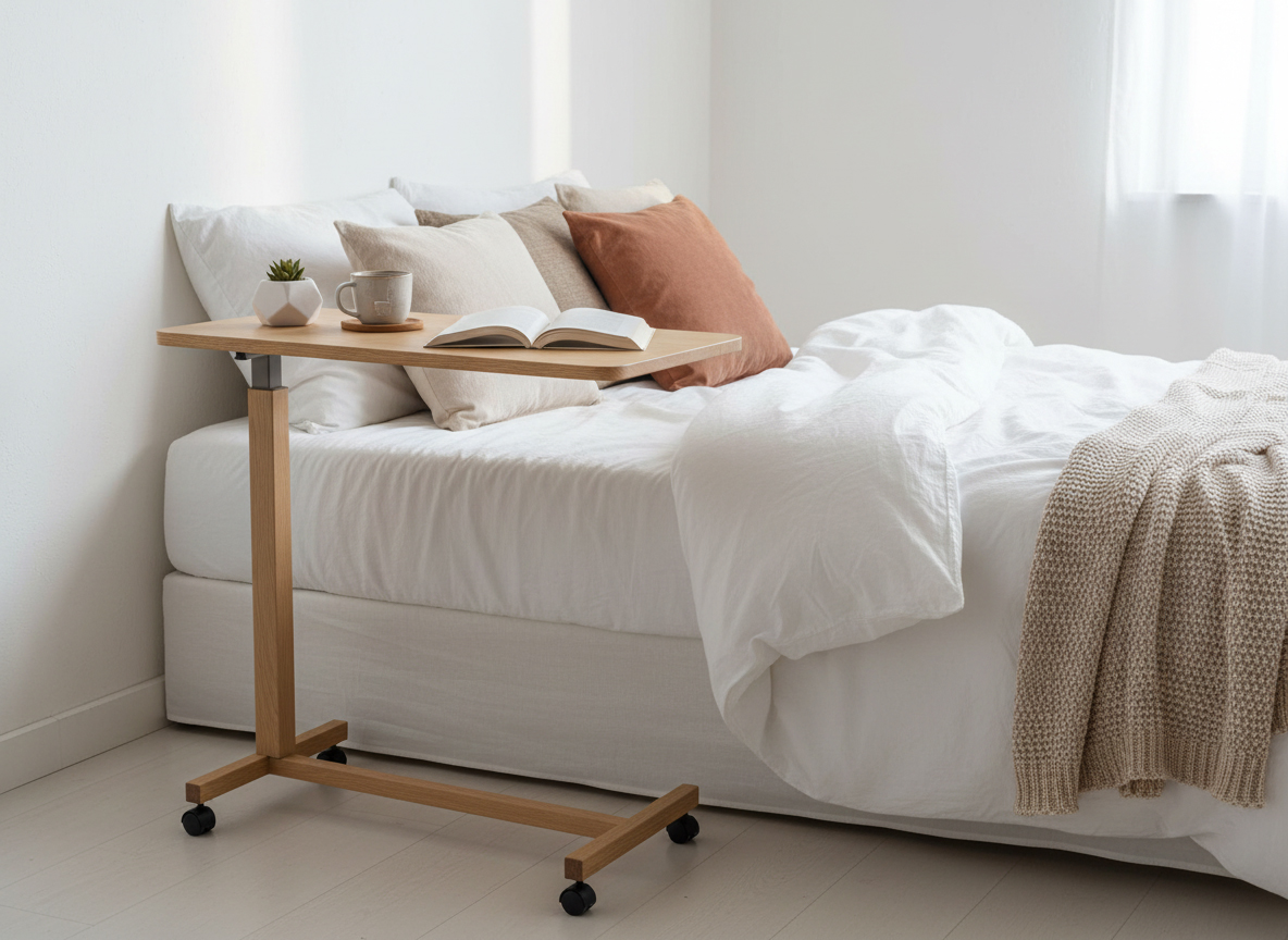 Autour du lit Autour du lit