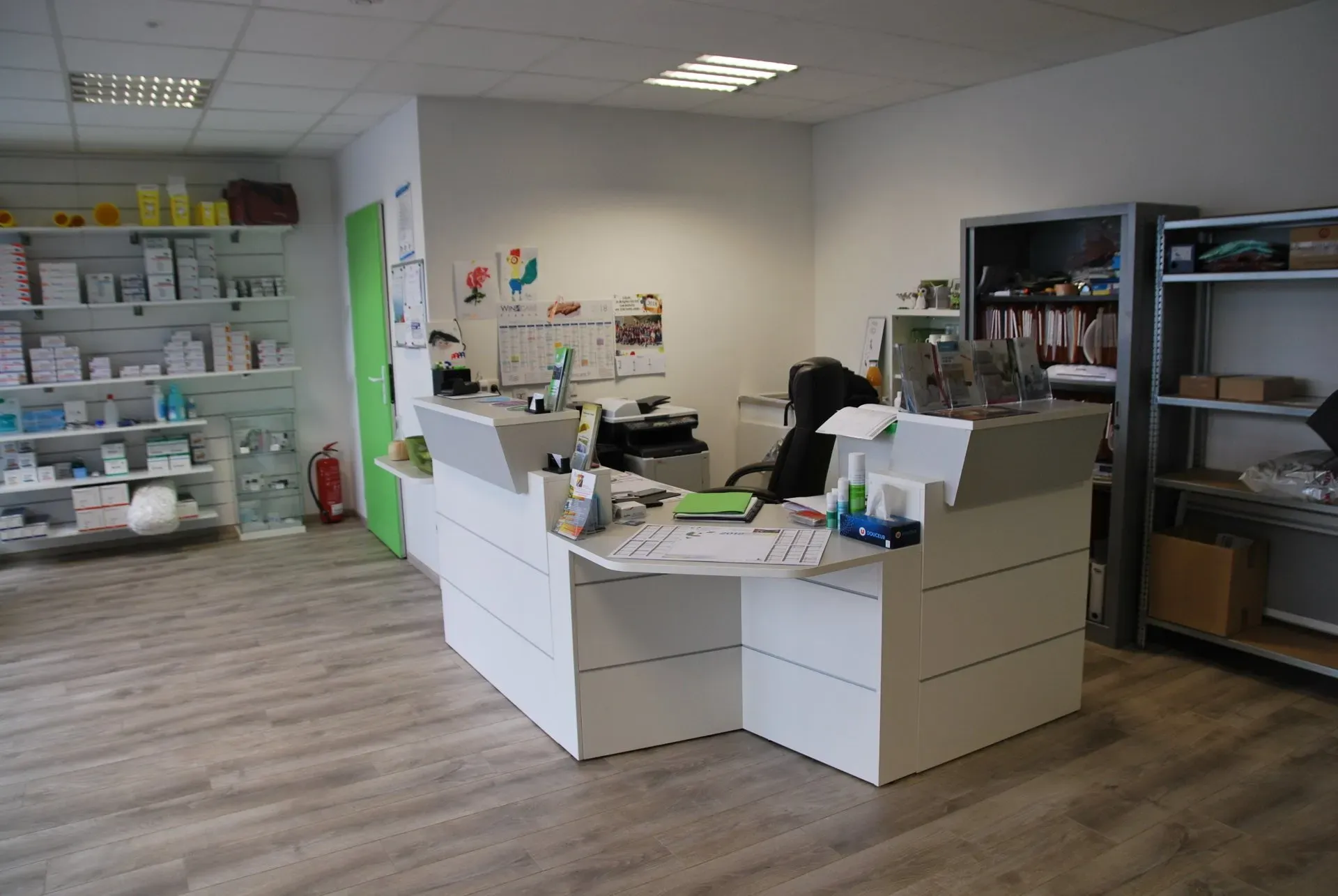 Comptoir MBE Medical Comptoir MBE Medical