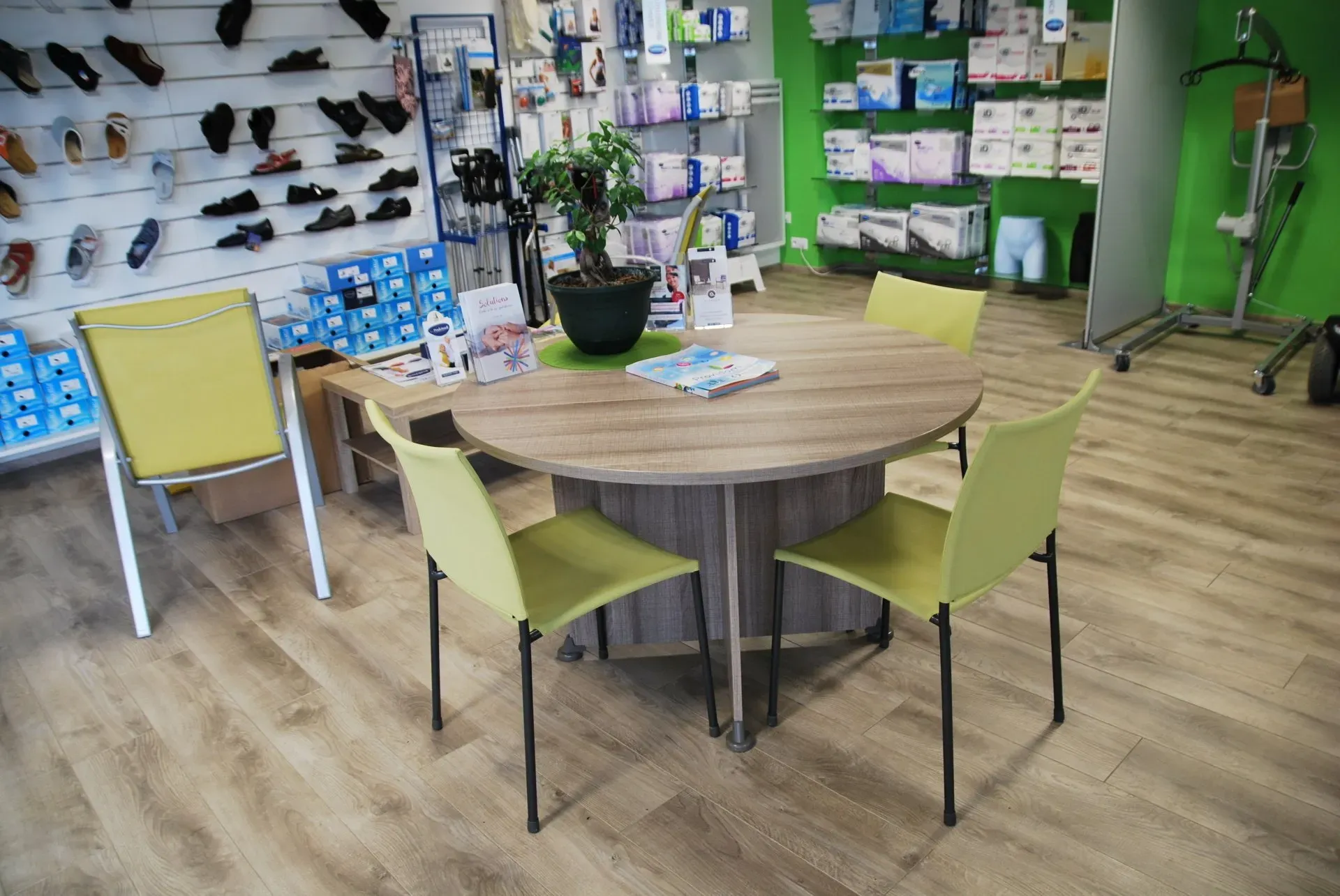 Interieur MBE Medical Interieur MBE Medical