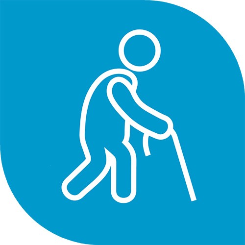 Mobilité - Aide à la marche